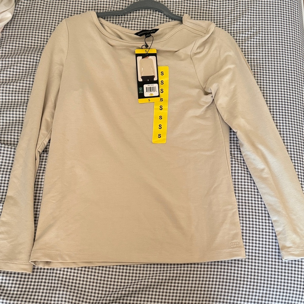 BANANA REPUBLIC SIZE S